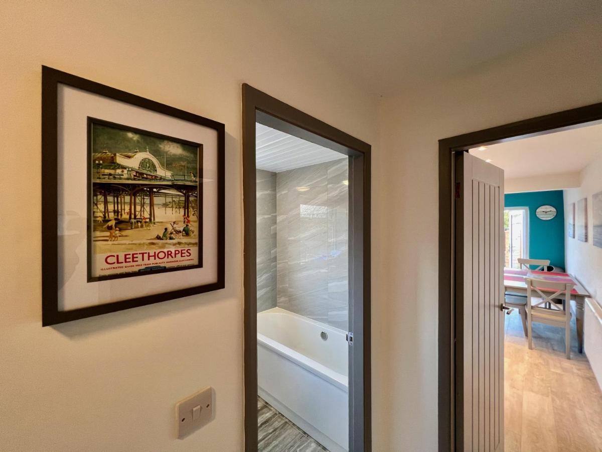 Curzon House One - Great For Contractors Or Family Holidays Клийторпс Екстериор снимка