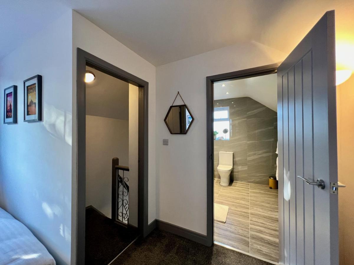 Curzon House One - Great For Contractors Or Family Holidays Клийторпс Екстериор снимка
